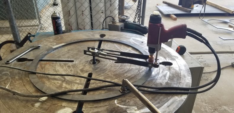 QA capability in different welding processes