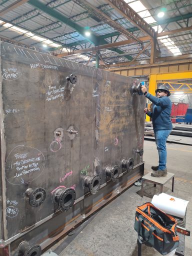 Visual and Dimensional Inspection