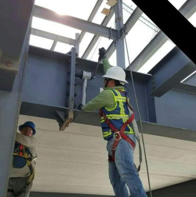 On Site inspections