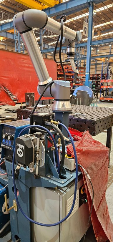 Improving the manufacturing process