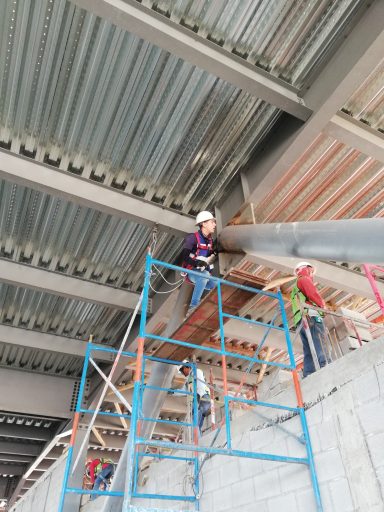 On site inspections