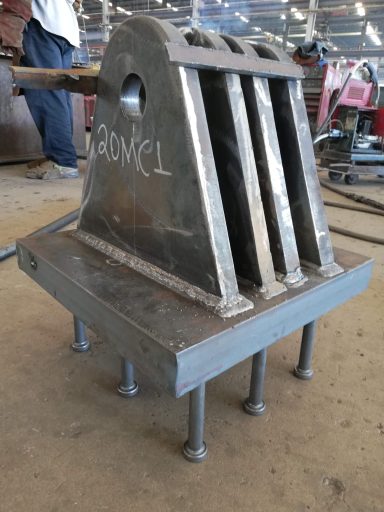 Weld Inspection