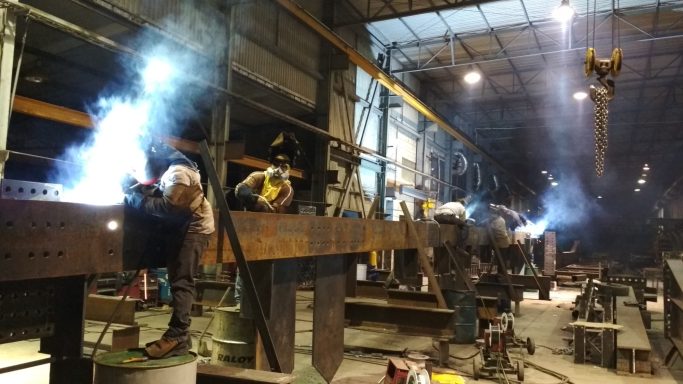 Fabrication Inspection